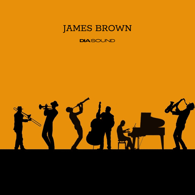 JAMES BROWN