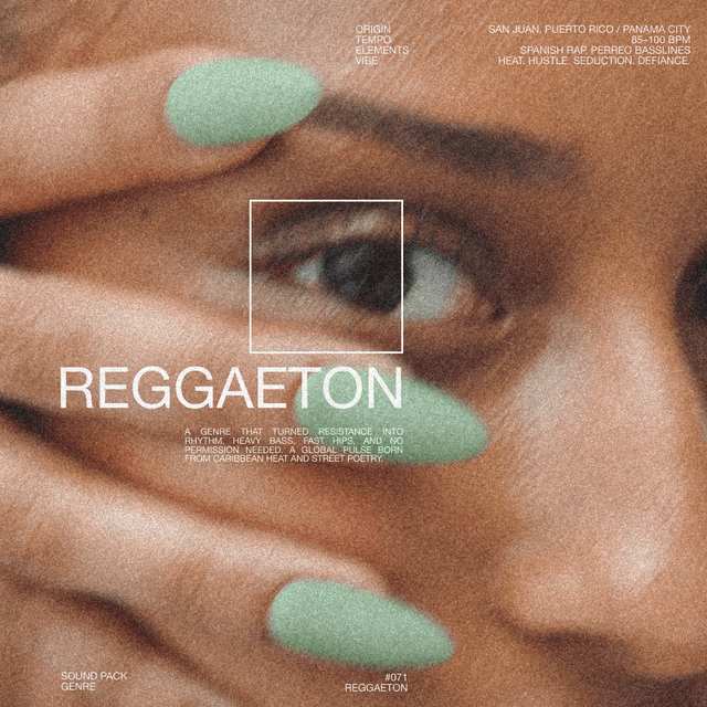 REGGAETON